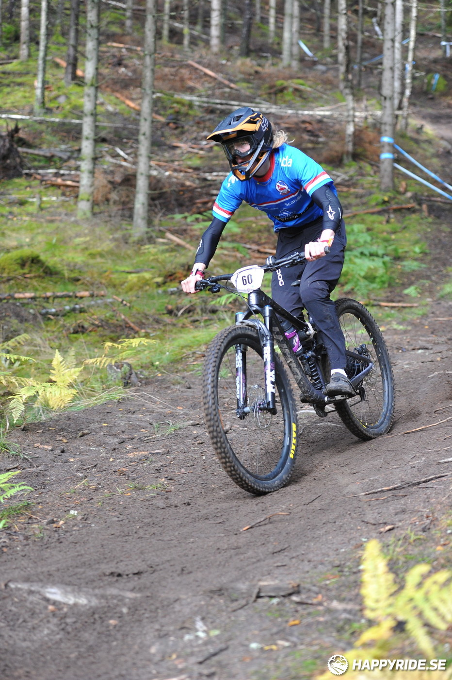 Bild från Isaberg enduro 2022
