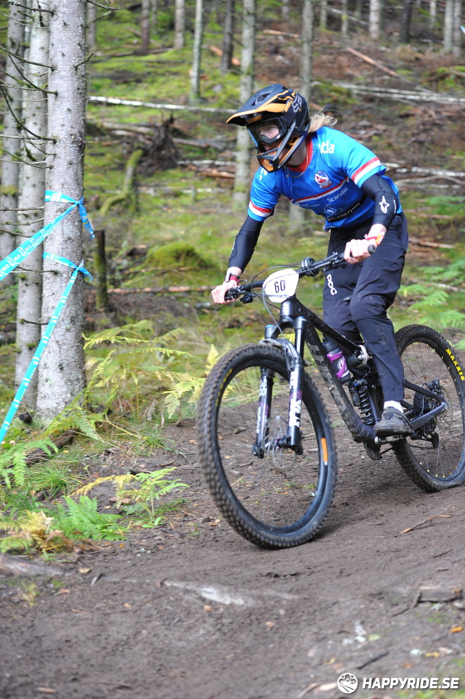 Bild från Isaberg enduro 2022
