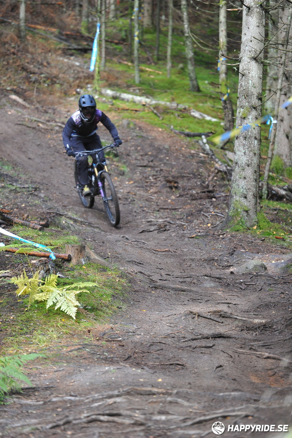 Bild från Isaberg enduro 2022