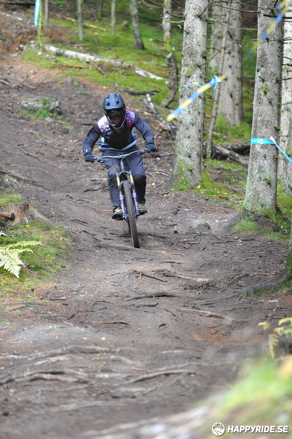 Bild från Isaberg enduro 2022