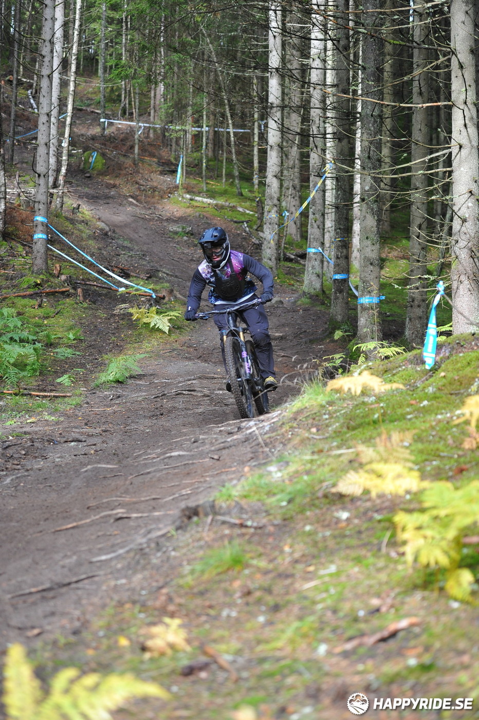 Bild från Isaberg enduro 2022