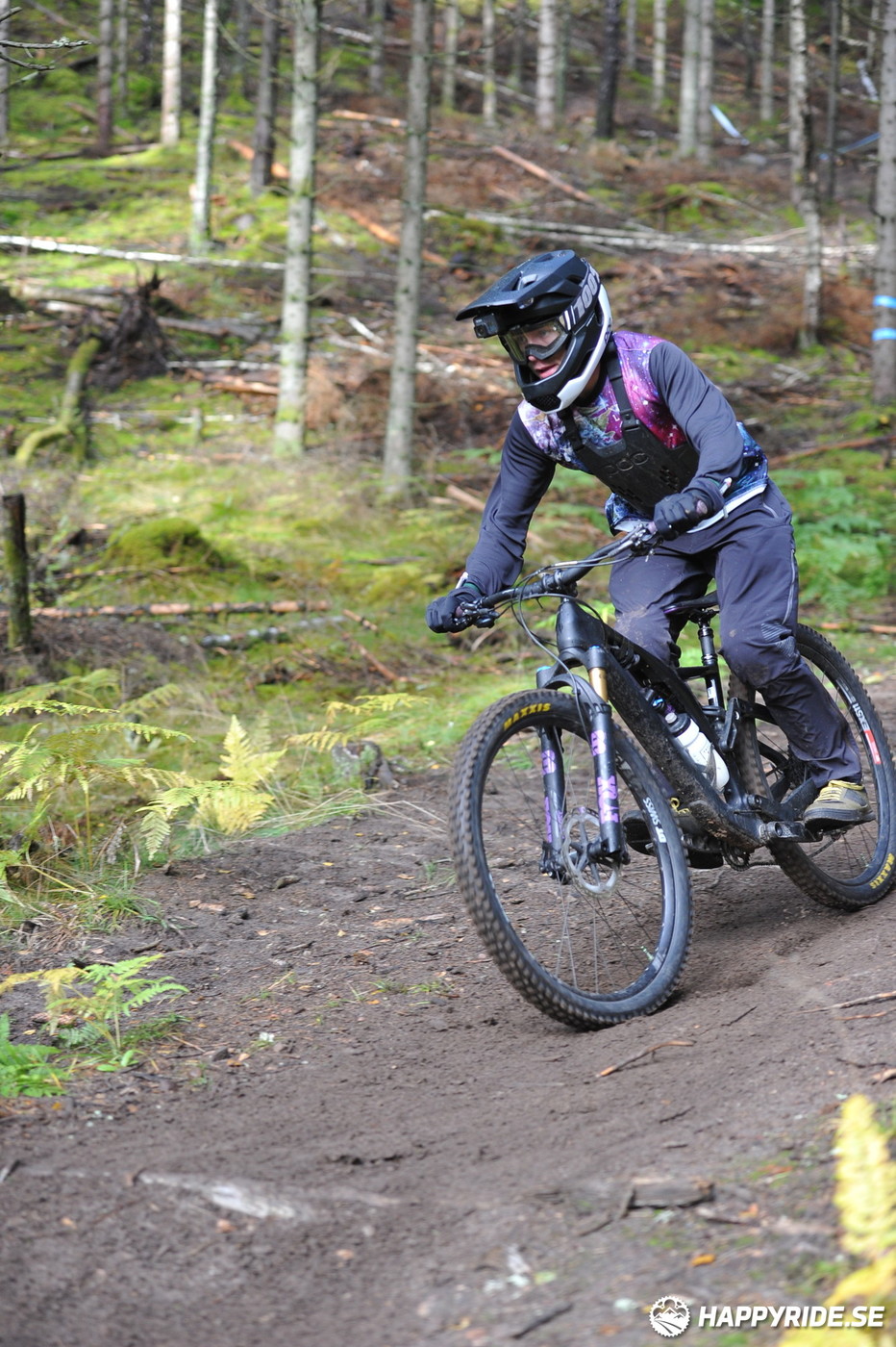 Bild från Isaberg enduro 2022