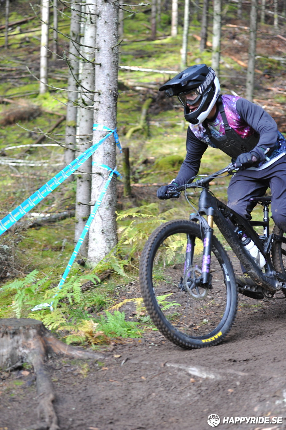 Bild från Isaberg enduro 2022