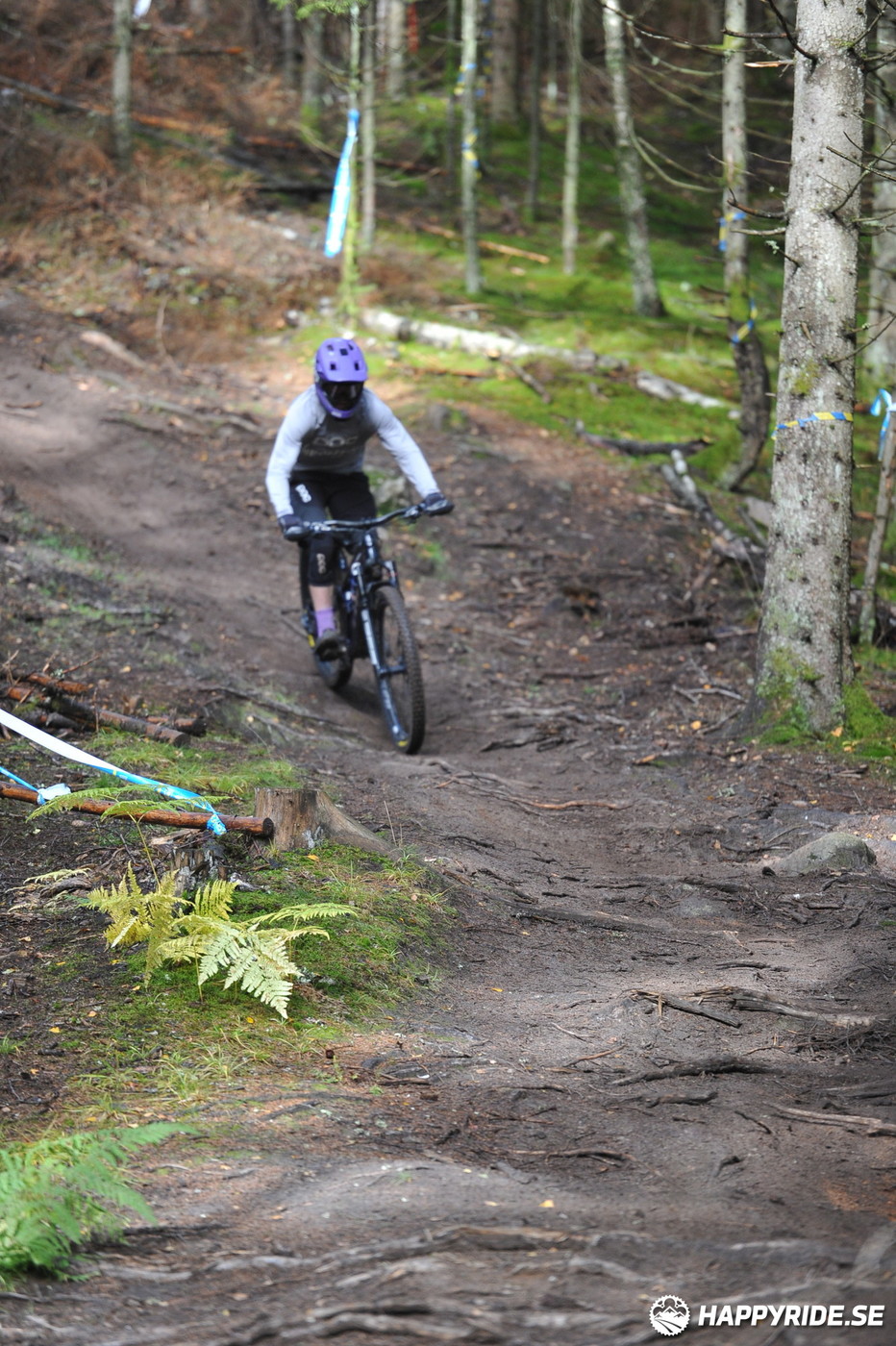 Bild från Isaberg enduro 2022