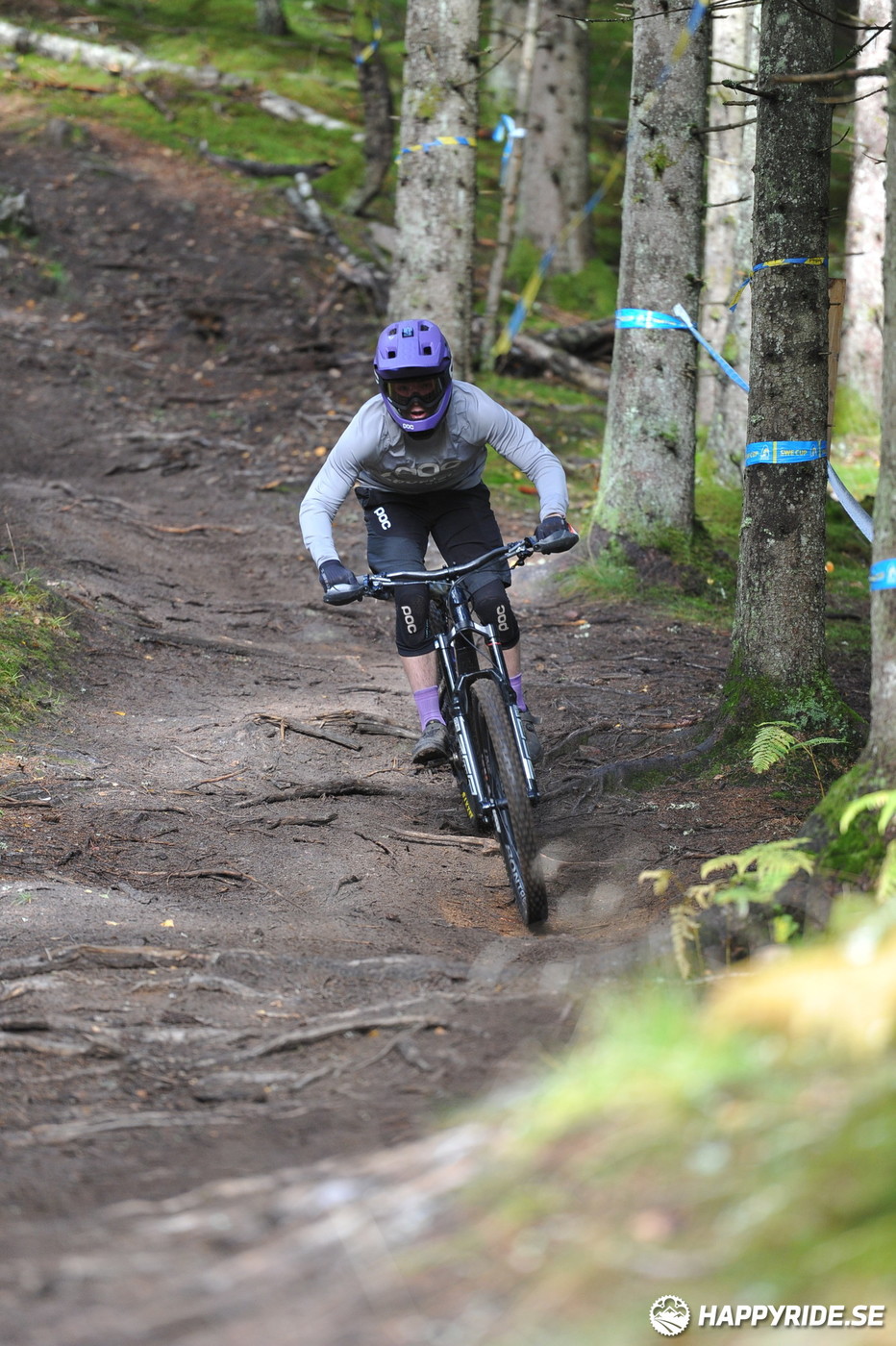 Bild från Isaberg enduro 2022