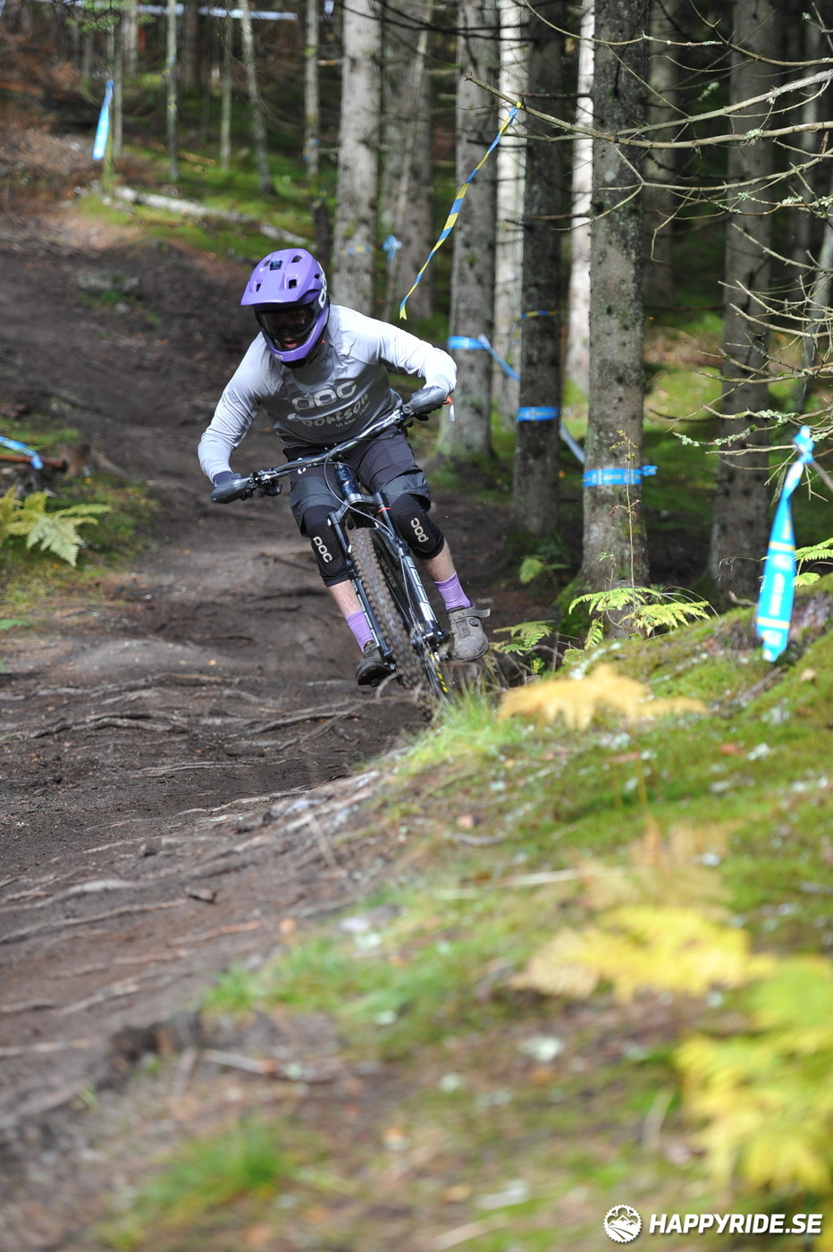 Bild från Isaberg enduro 2022