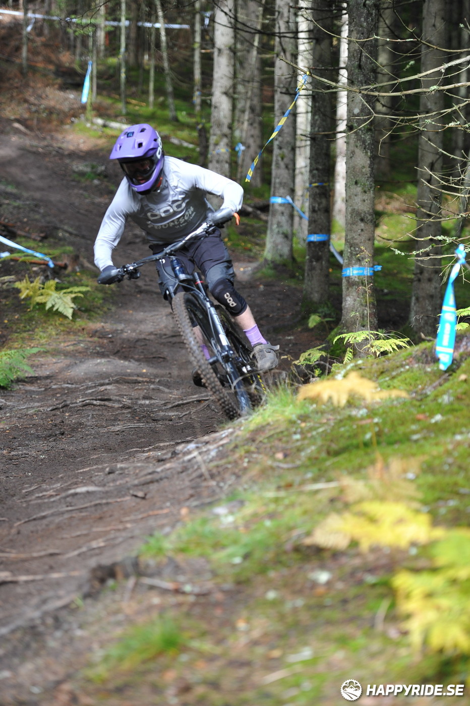 Bild från Isaberg enduro 2022
