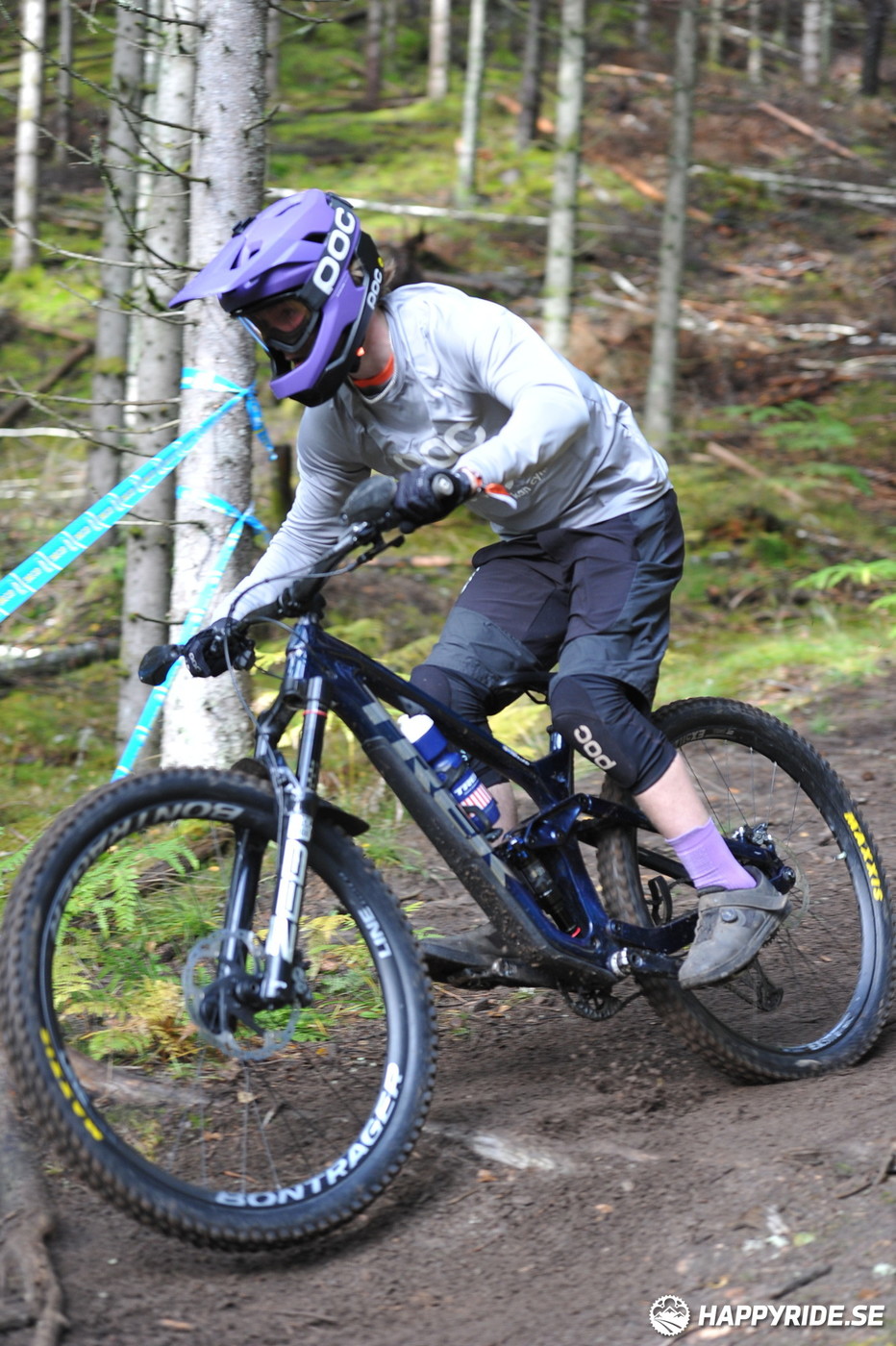 Bild från Isaberg enduro 2022