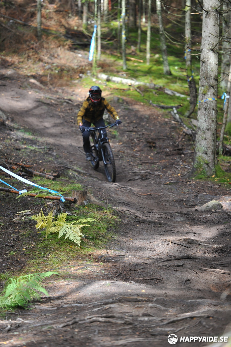 Bild från Isaberg enduro 2022