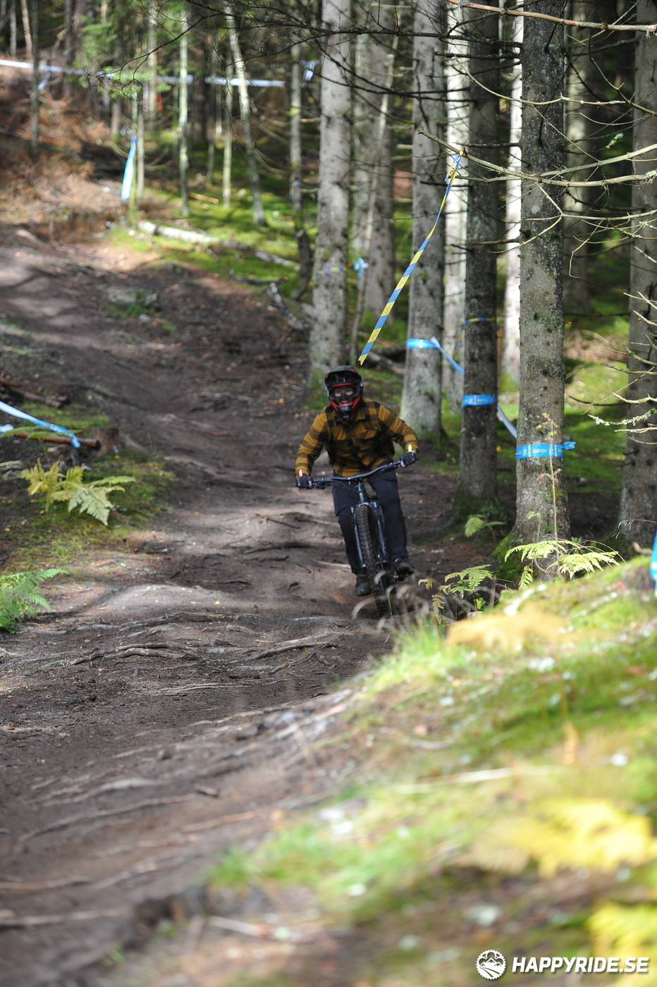 Bild från Isaberg enduro 2022