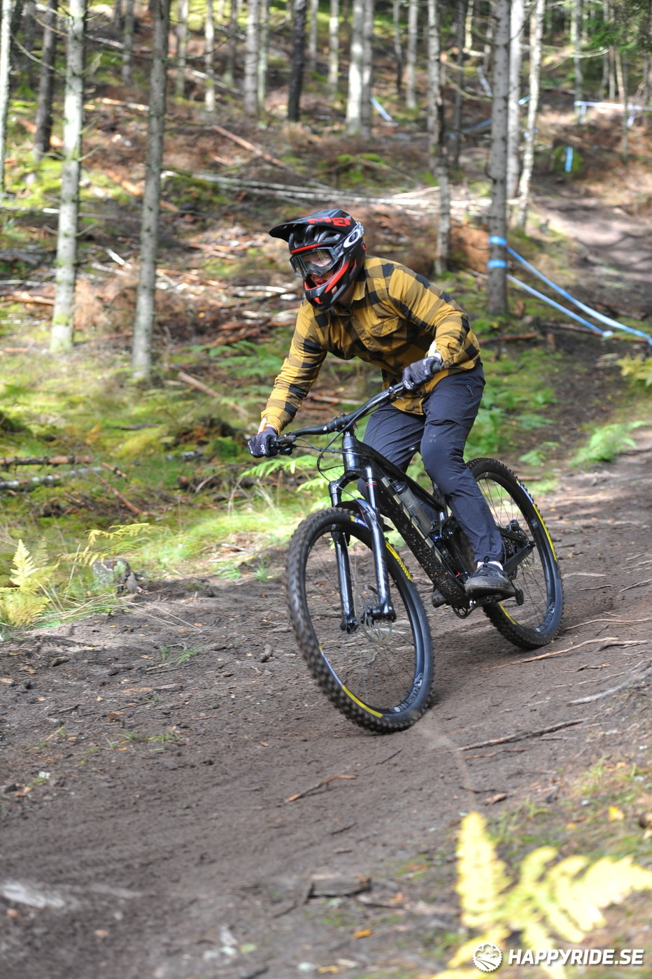 Bild från Isaberg enduro 2022