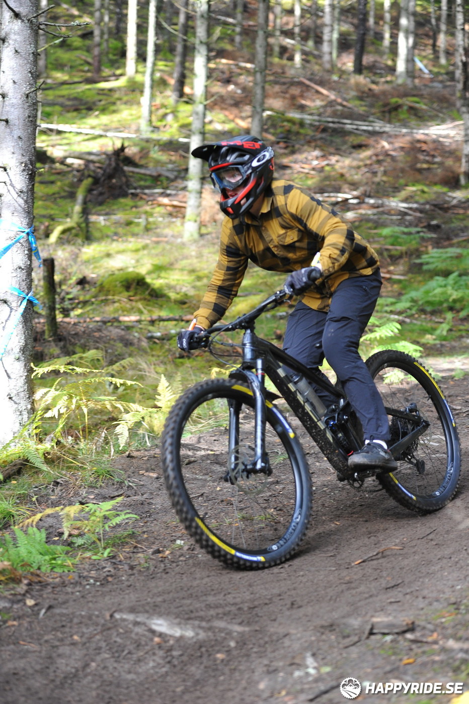 Bild från Isaberg enduro 2022