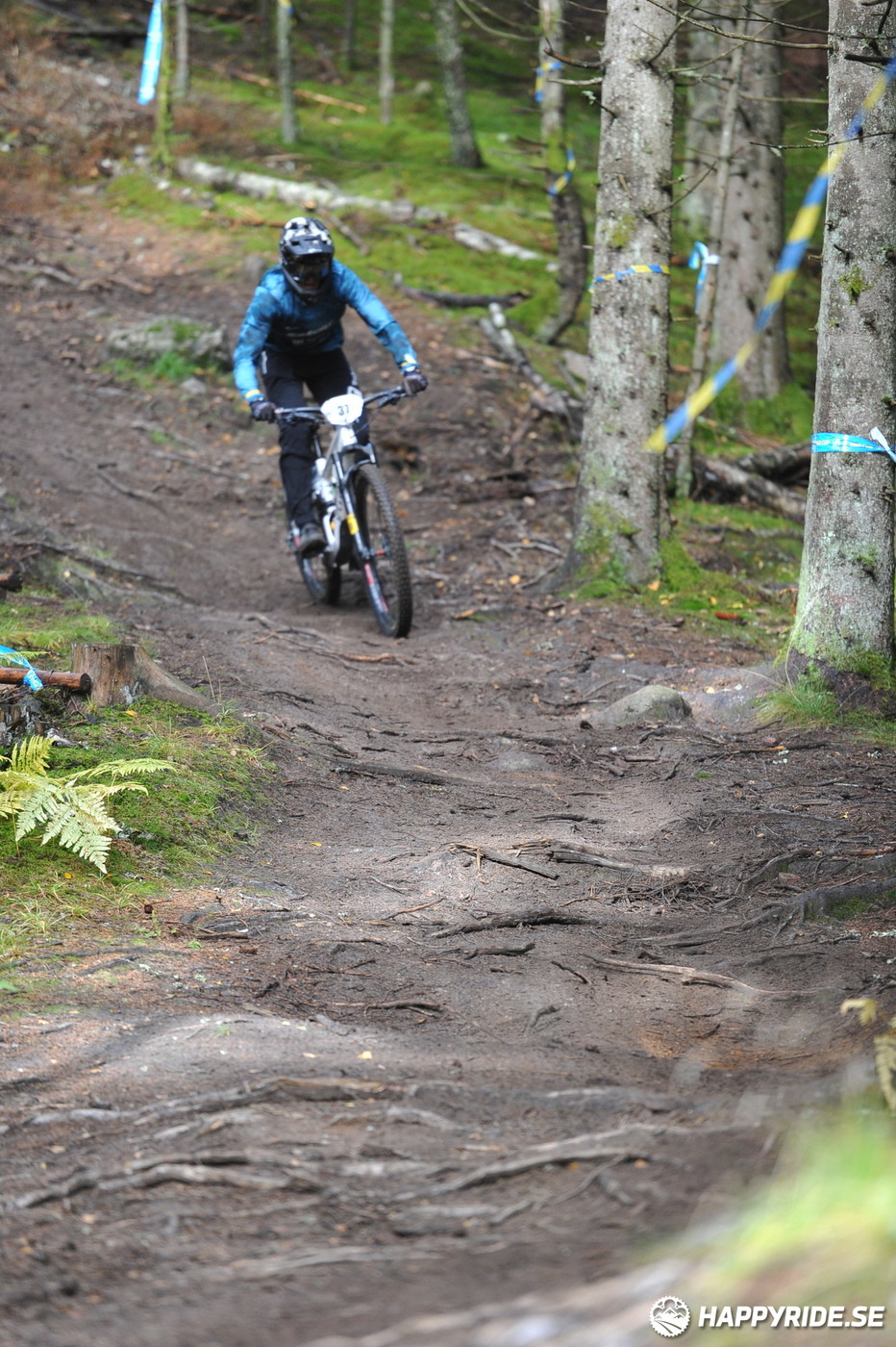 Bild från Isaberg enduro 2022