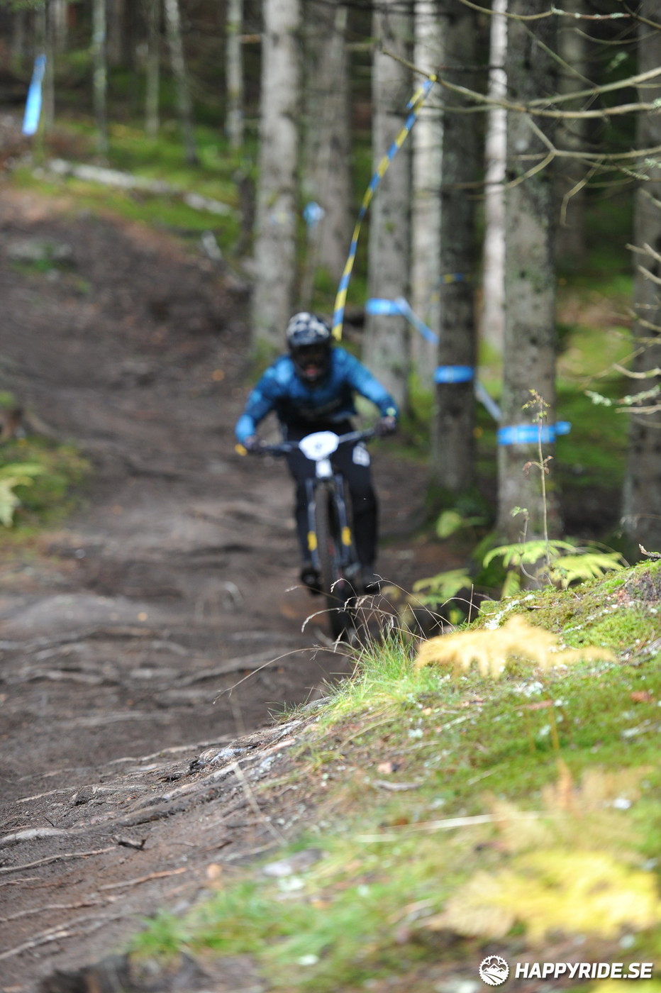 Bild från Isaberg enduro 2022