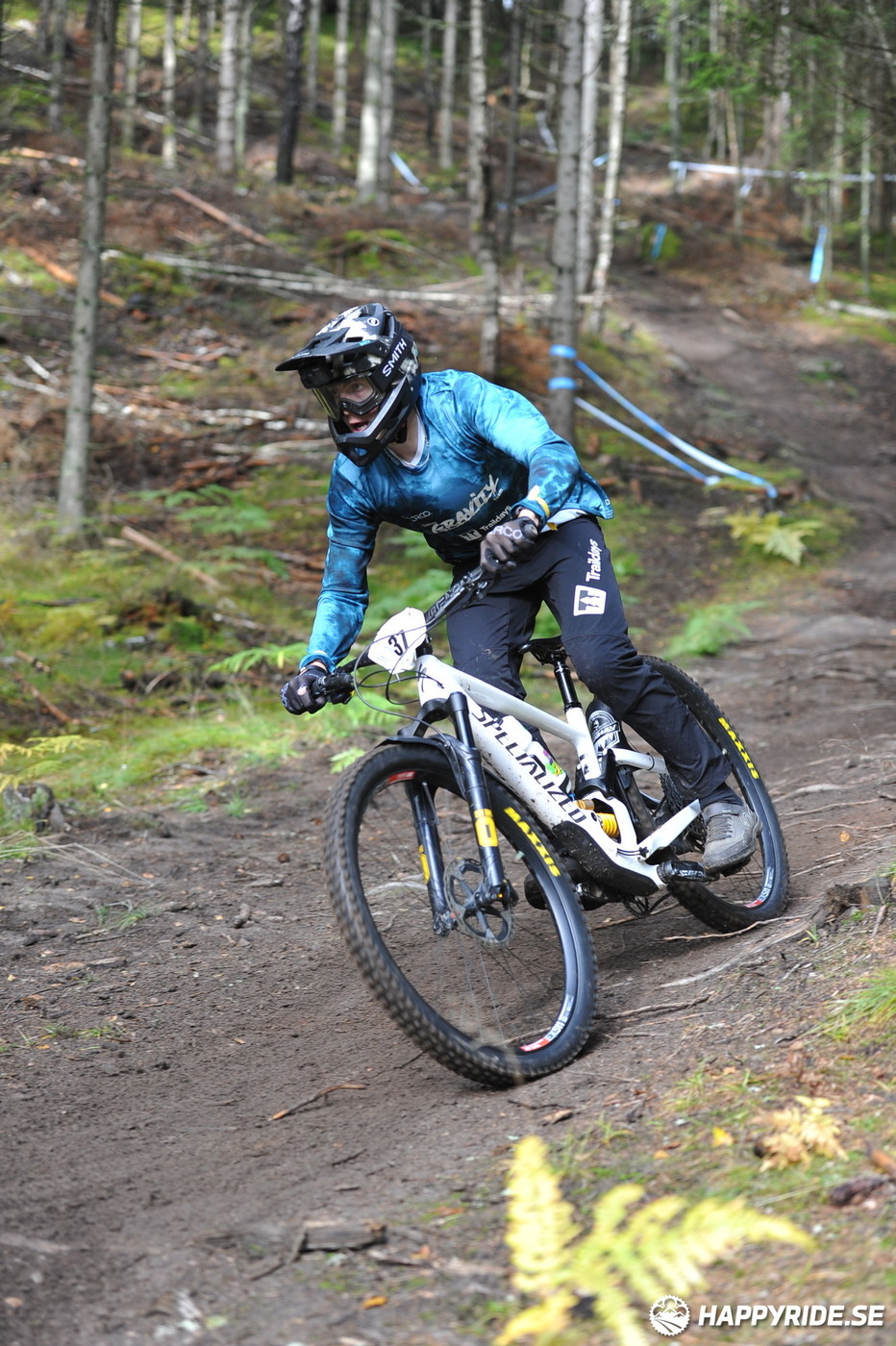 Bild från Isaberg enduro 2022