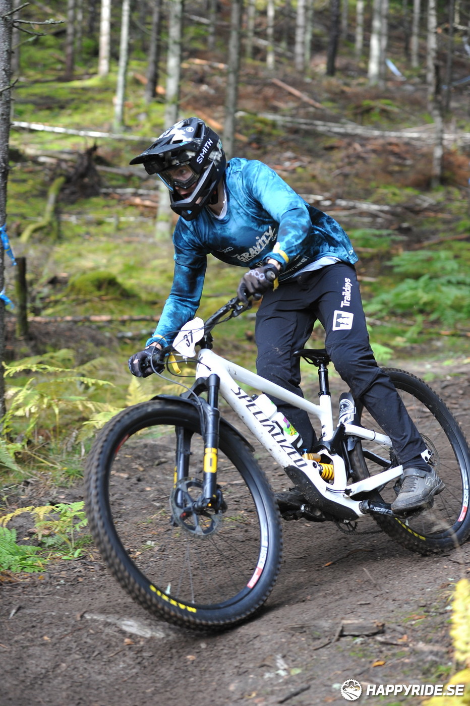 Bild från Isaberg enduro 2022