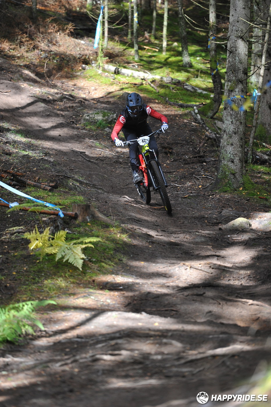Bild från Isaberg enduro 2022