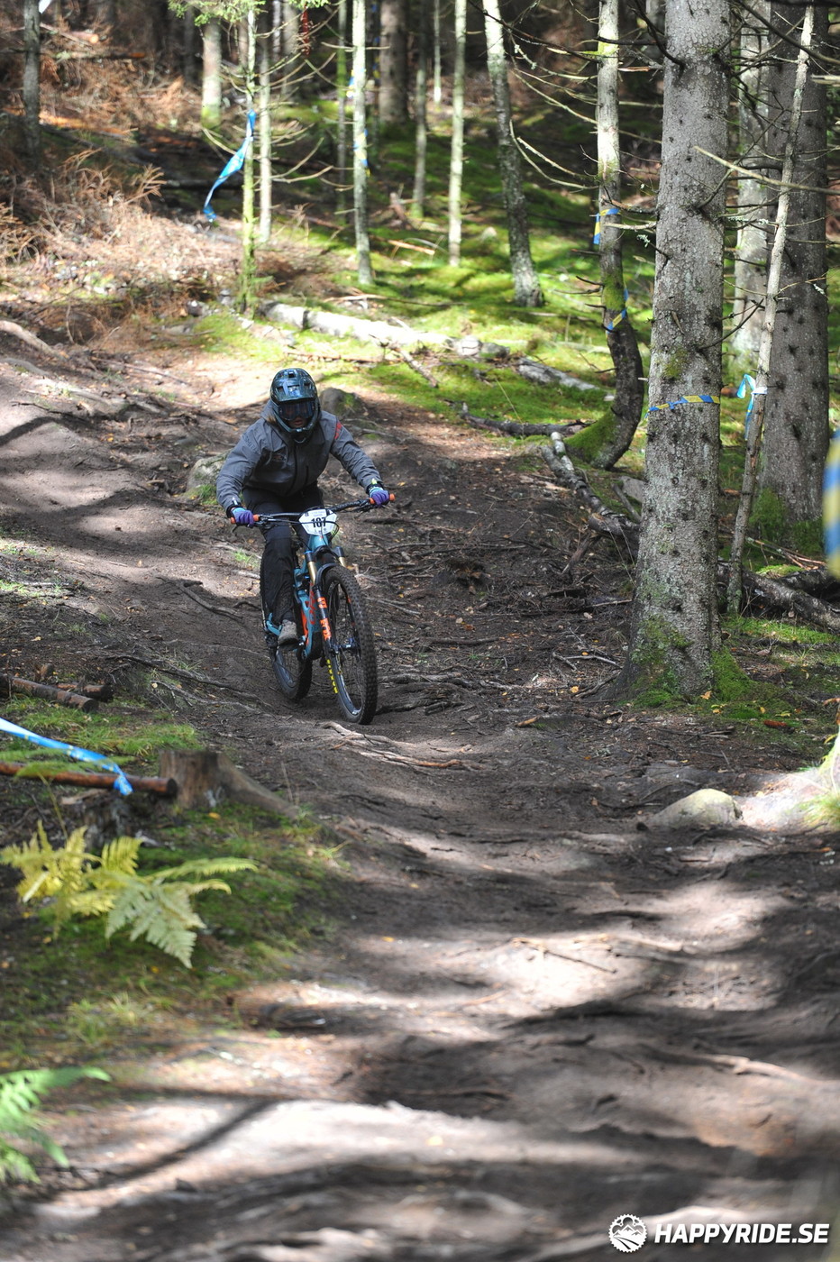 Bild från Isaberg enduro 2022