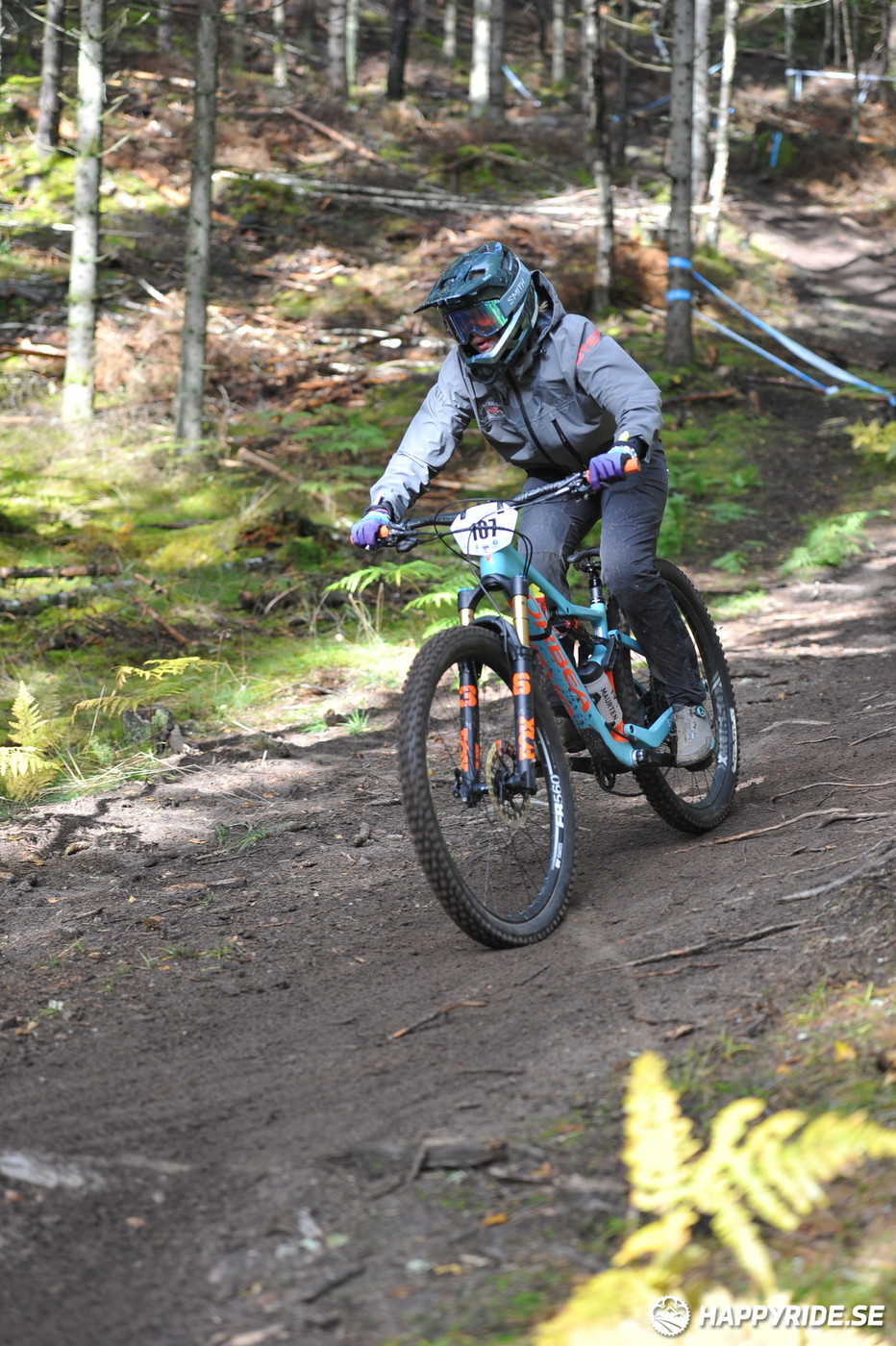 Bild från Isaberg enduro 2022