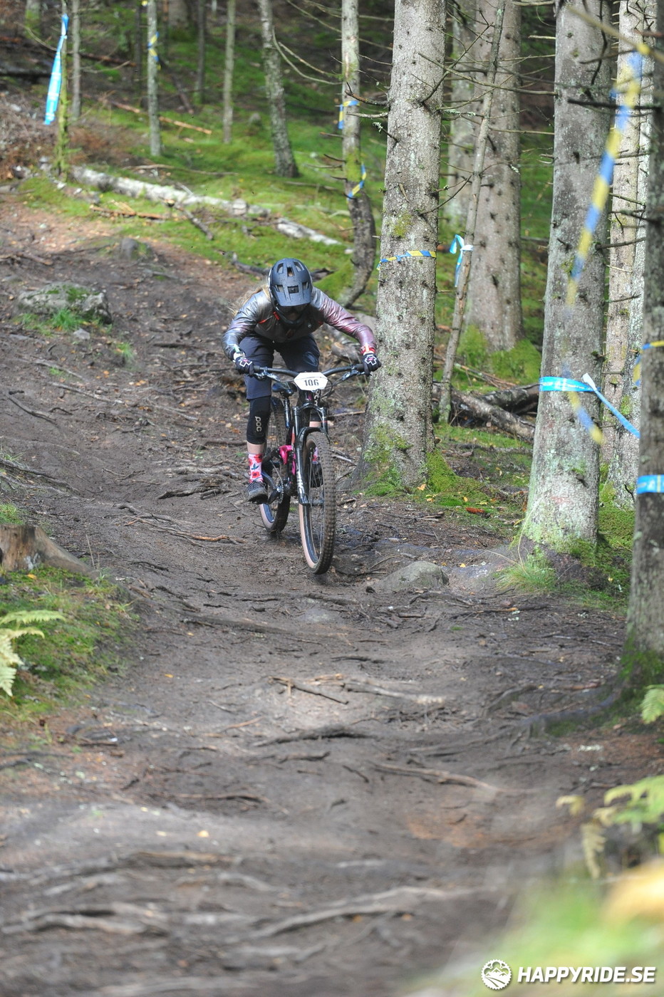 Bild från Isaberg enduro 2022