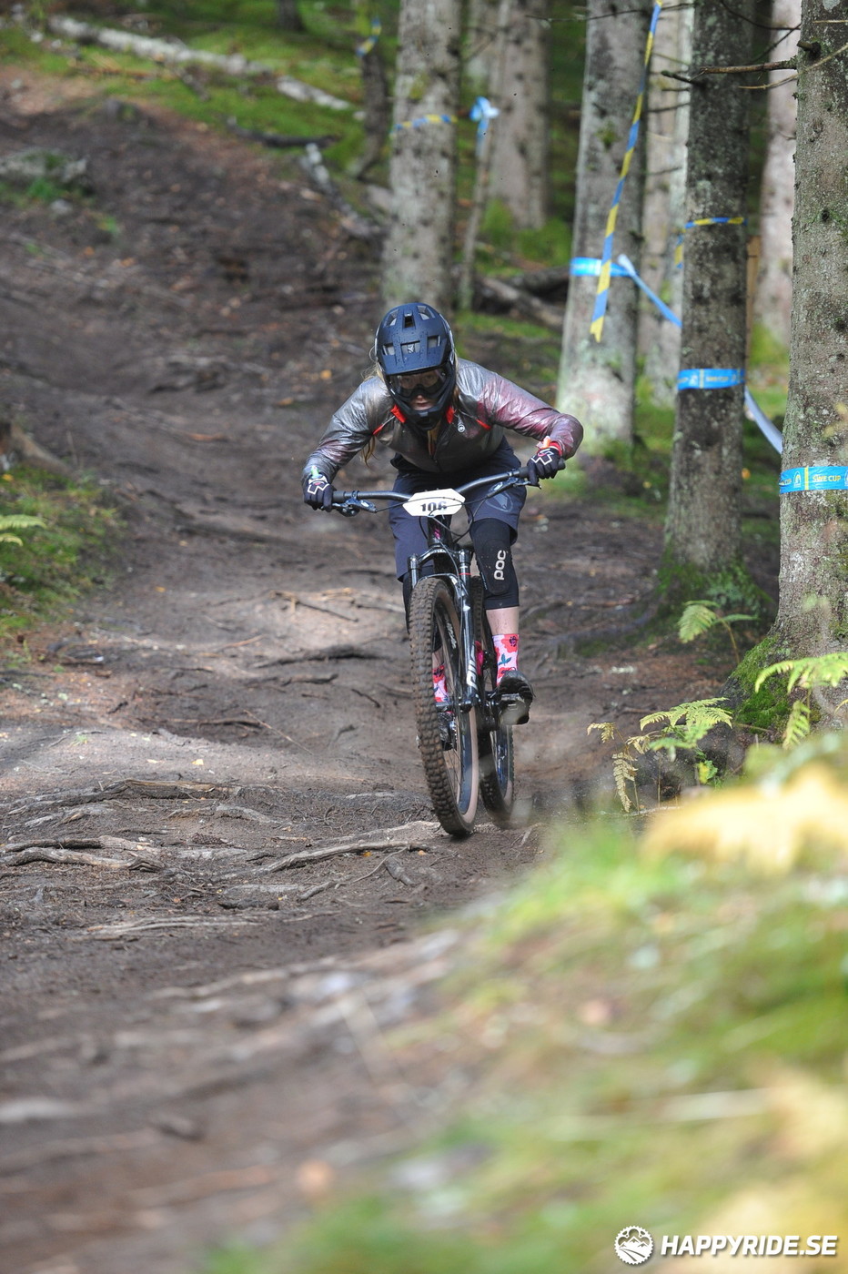 Bild från Isaberg enduro 2022