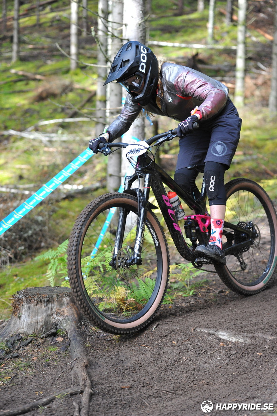 Bild från Isaberg enduro 2022