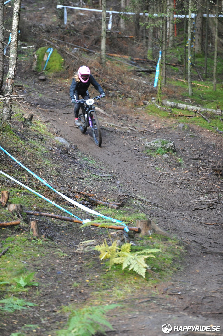 Bild från Isaberg enduro 2022