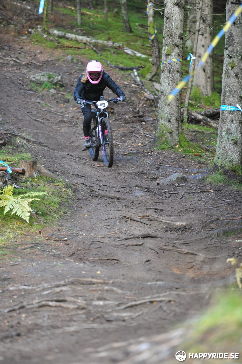 Bild från Isaberg enduro 2022