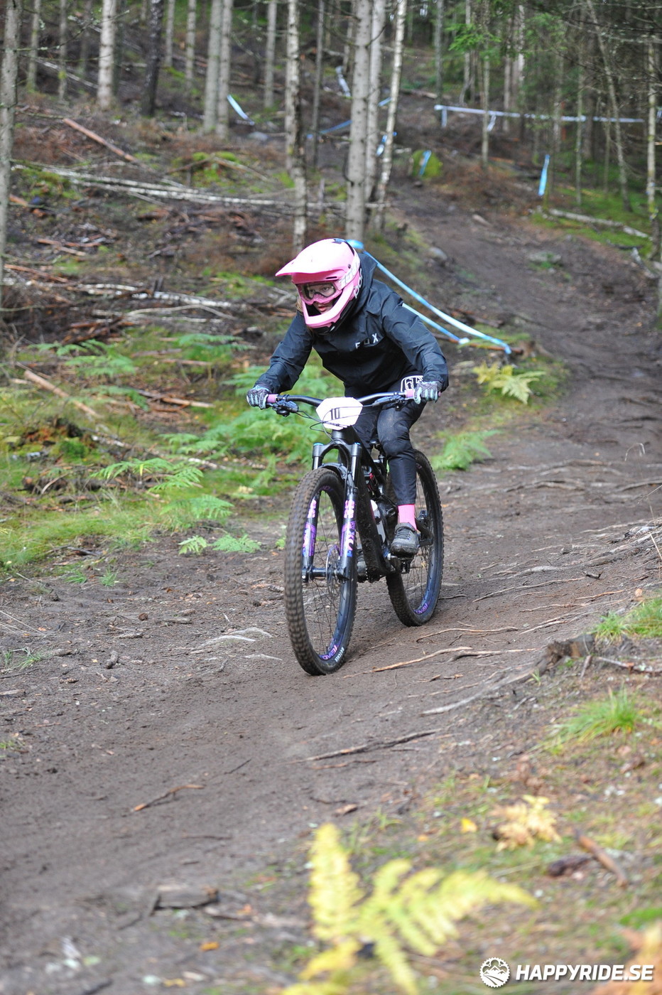 Bild från Isaberg enduro 2022