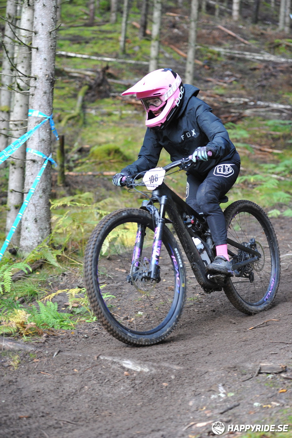 Bild från Isaberg enduro 2022
