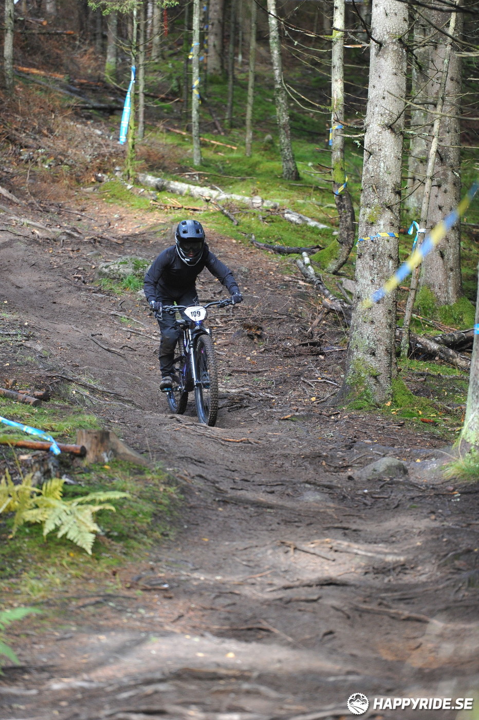 Bild från Isaberg enduro 2022