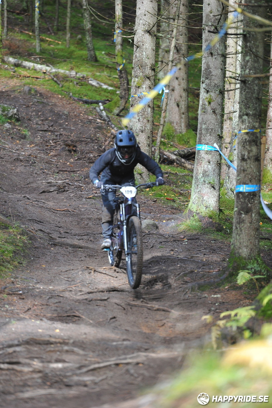 Bild från Isaberg enduro 2022