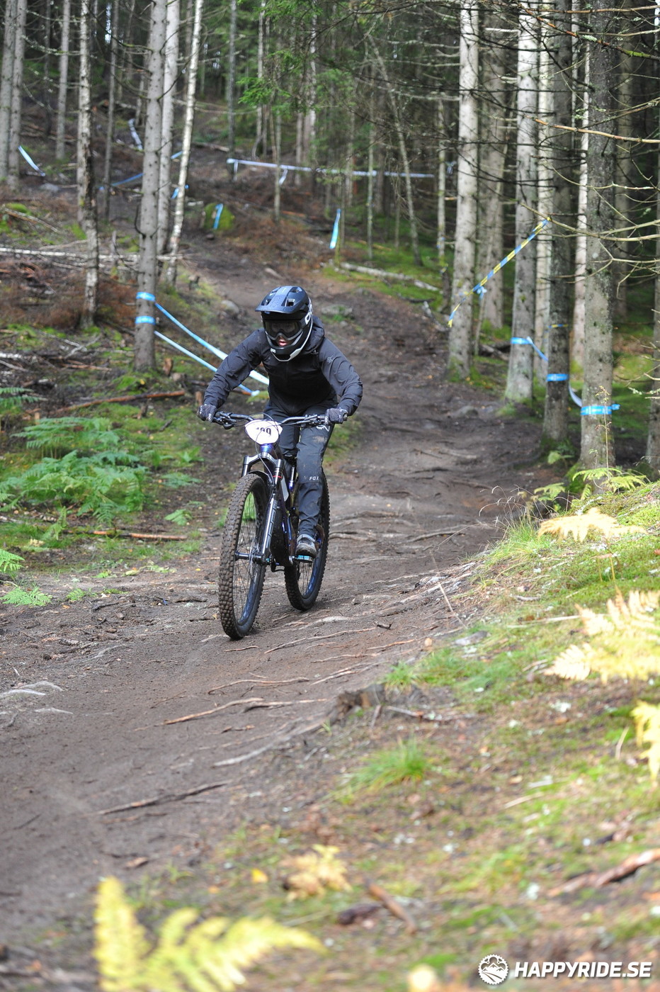 Bild från Isaberg enduro 2022