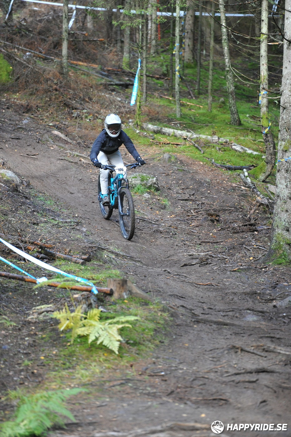 Bild från Isaberg enduro 2022