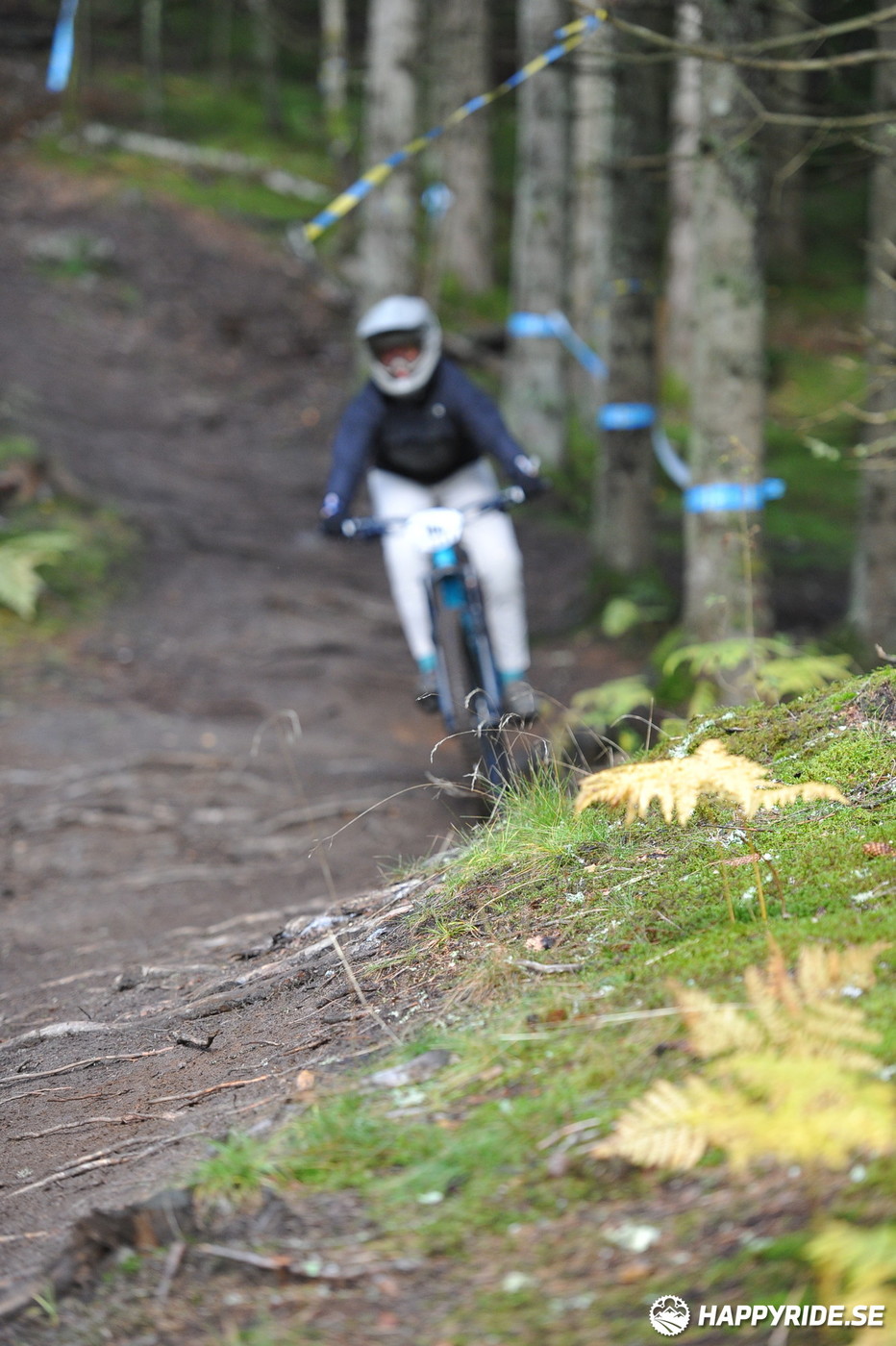 Bild från Isaberg enduro 2022