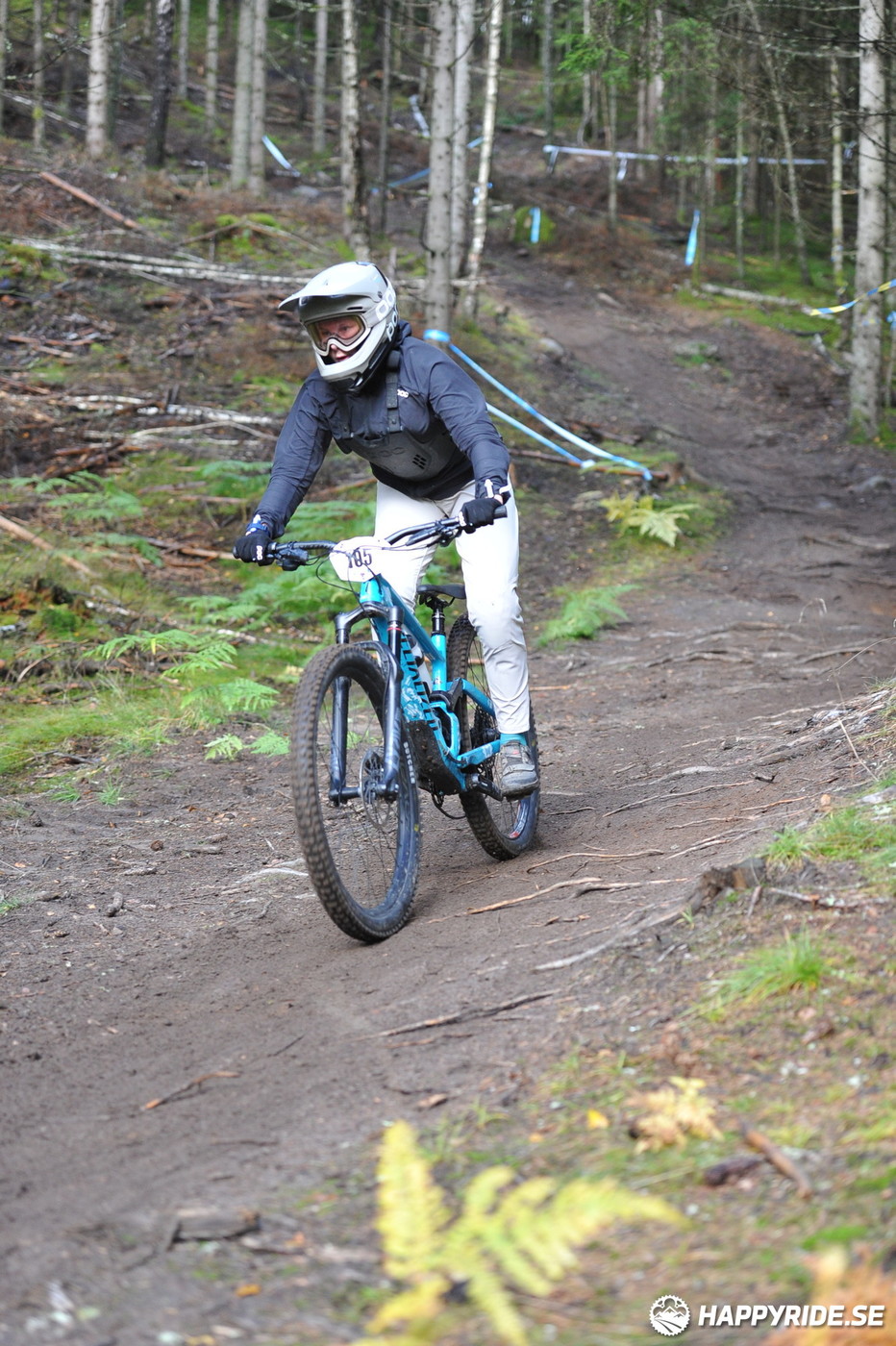 Bild från Isaberg enduro 2022