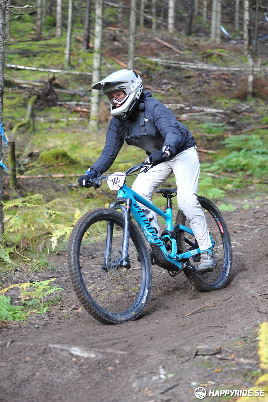 Bild från Isaberg enduro 2022