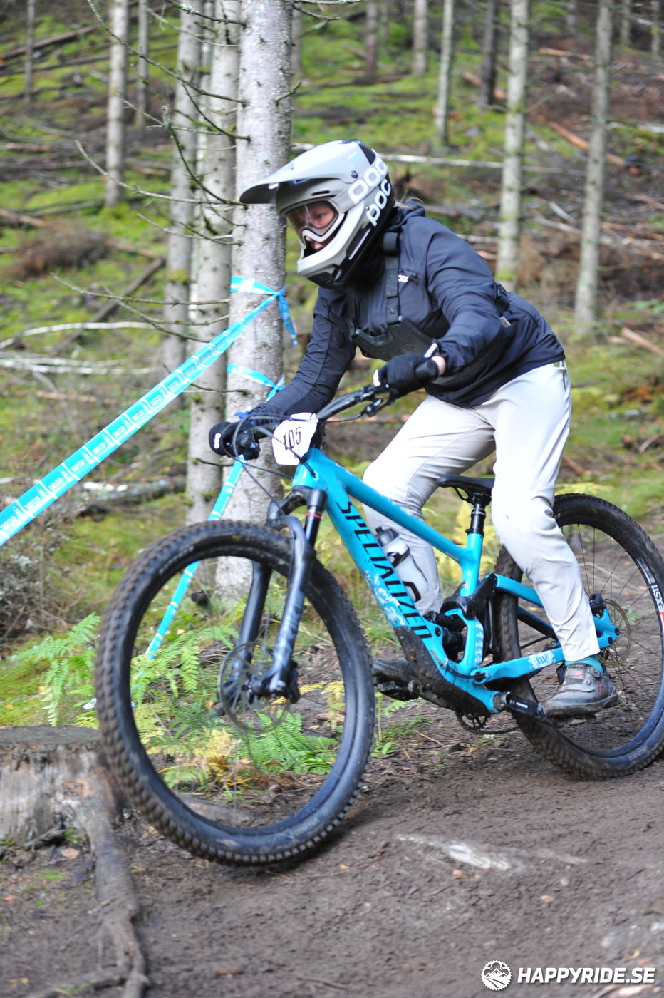 Bild från Isaberg enduro 2022