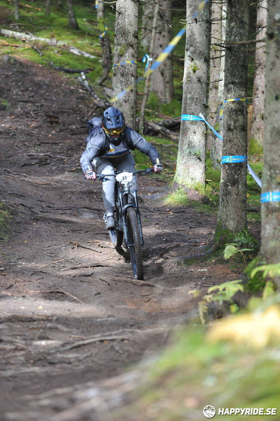 Bild från Isaberg enduro 2022