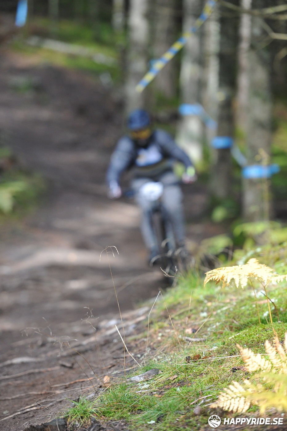 Bild från Isaberg enduro 2022
