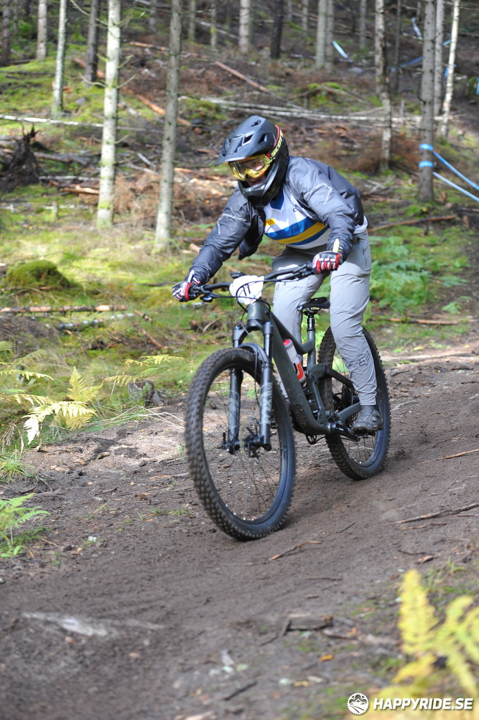 Bild från Isaberg enduro 2022