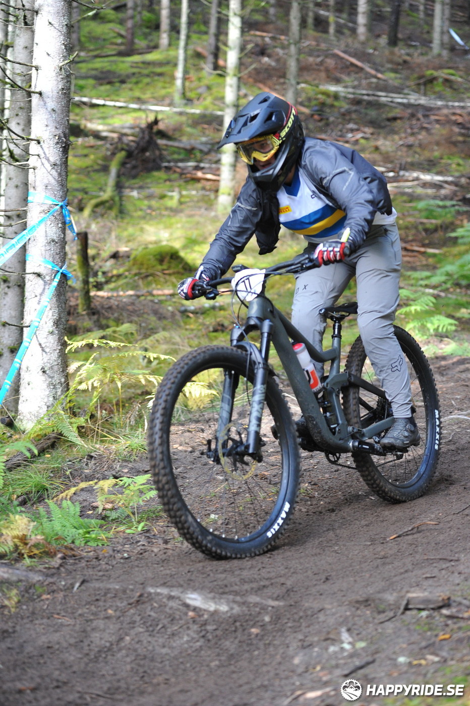 Bild från Isaberg enduro 2022