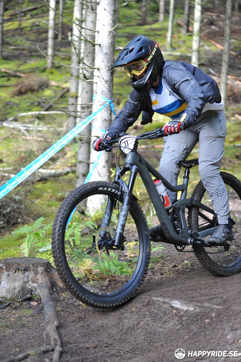 Bild från Isaberg enduro 2022