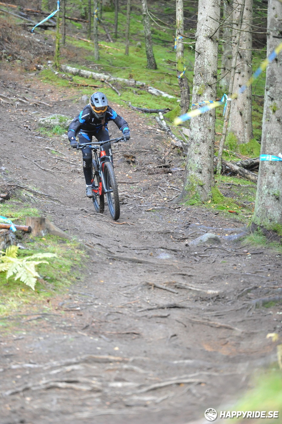 Bild från Isaberg enduro 2022