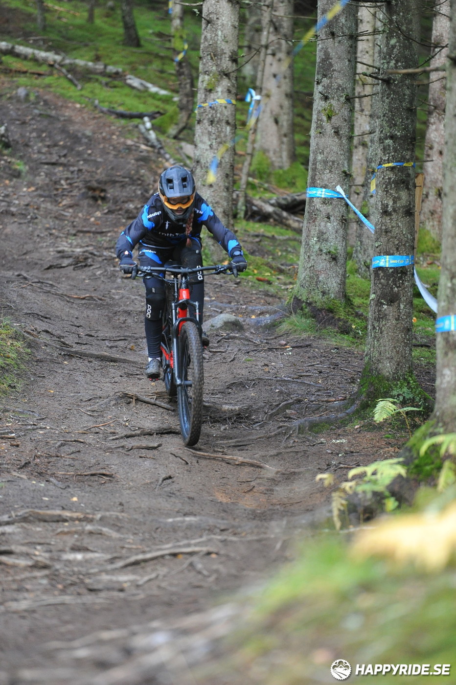 Bild från Isaberg enduro 2022