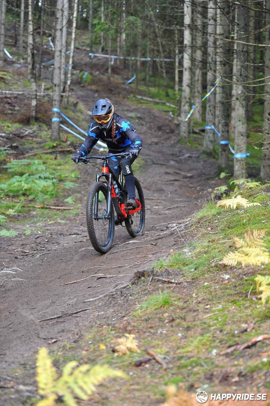 Bild från Isaberg enduro 2022