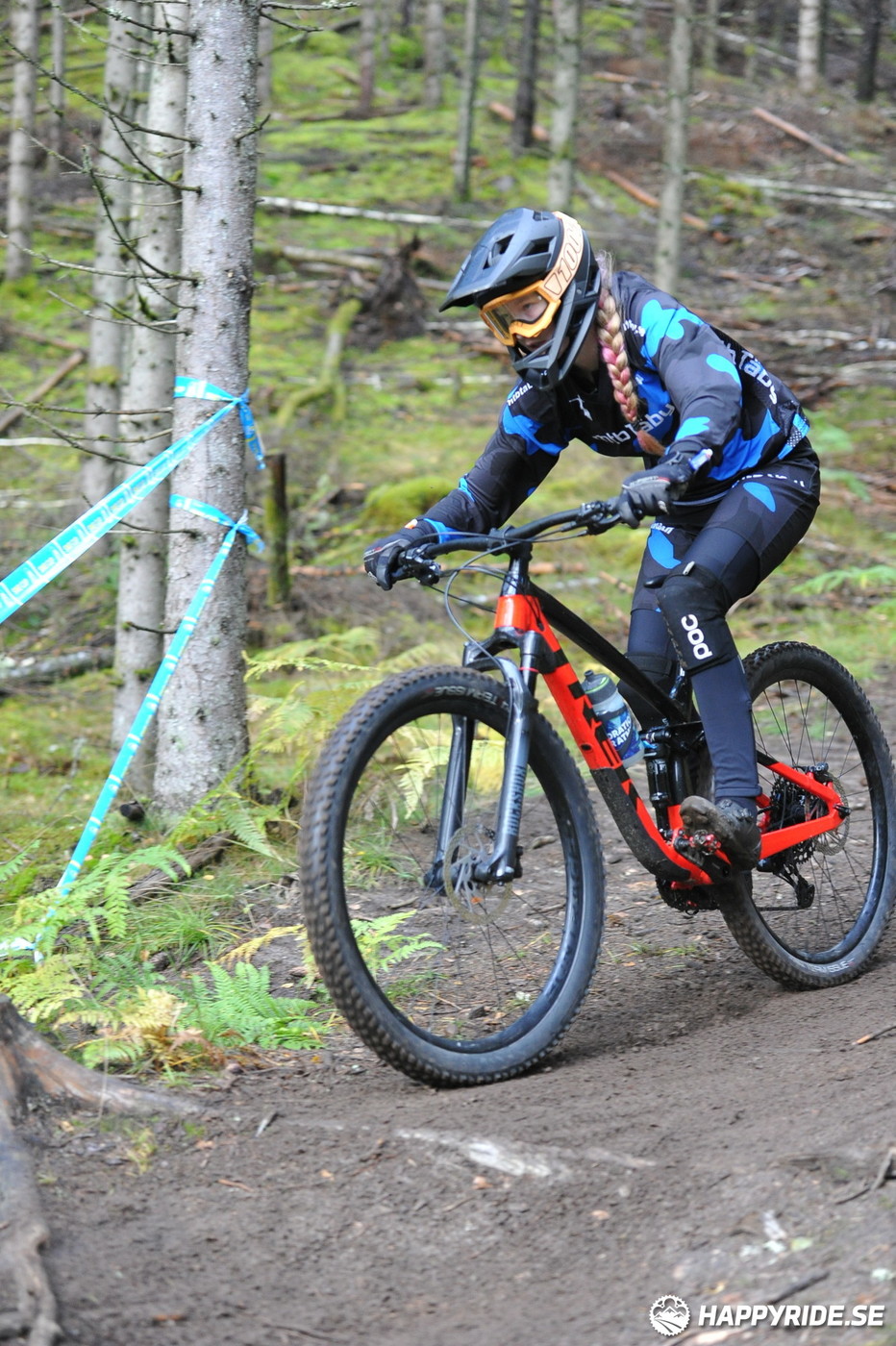 Bild från Isaberg enduro 2022