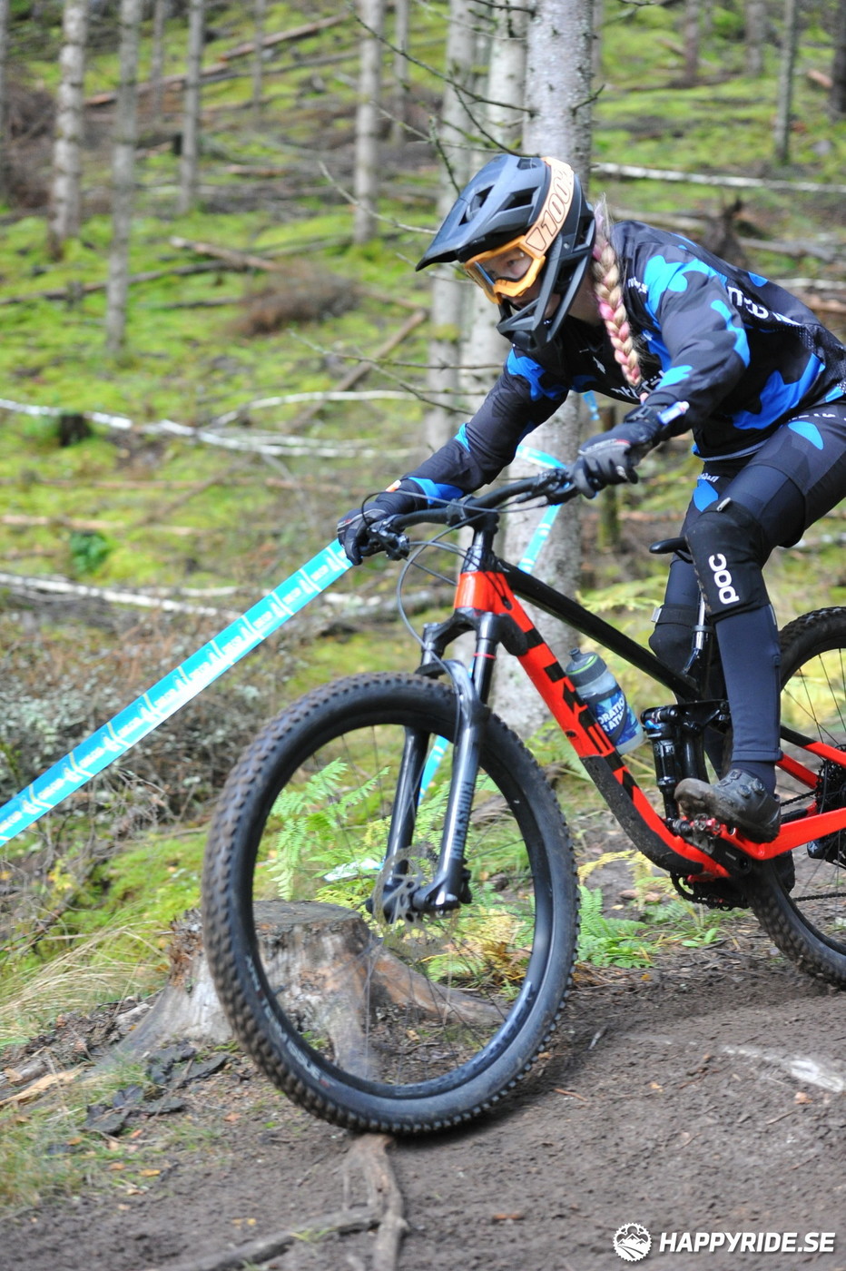 Bild från Isaberg enduro 2022