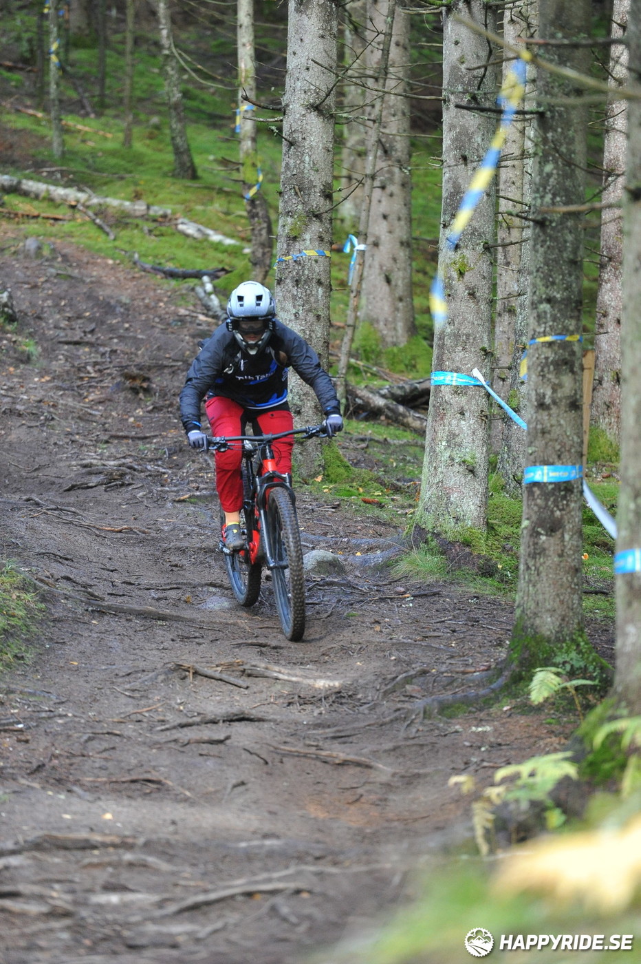 Bild från Isaberg enduro 2022