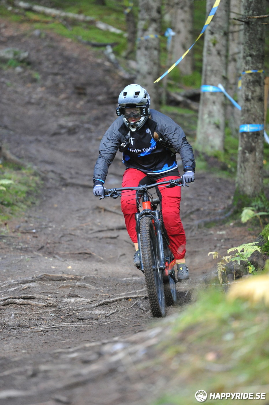 Bild från Isaberg enduro 2022